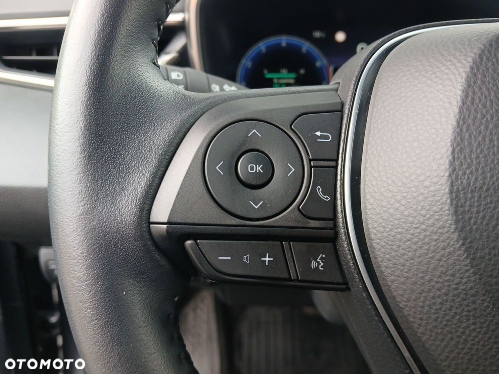 Toyota Corolla 2.0 Hybrid Comfort - 25