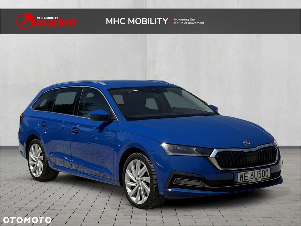 Skoda Octavia 2.0 TDI Style DSG - 7