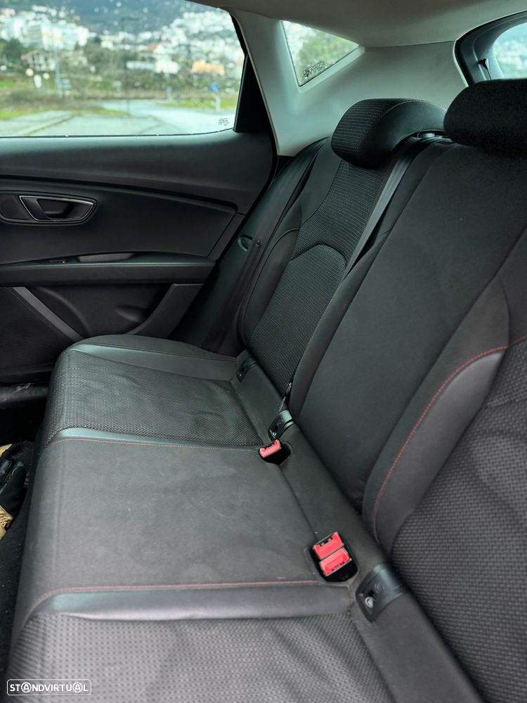 SEAT Leon 2.0 TDI FR S/S - 6