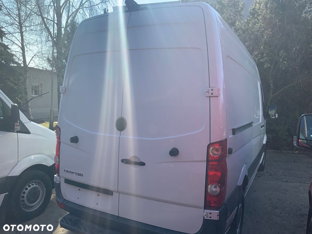 Volkswagen Crafter 35 - 4