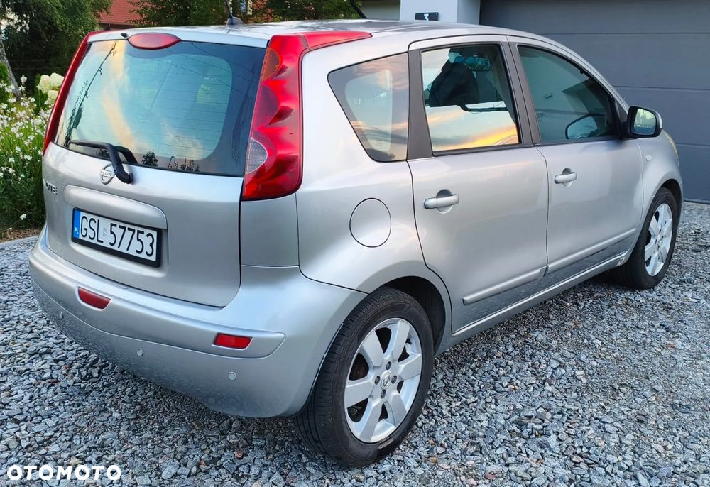 Nissan Note 1.4 Acenta - 3