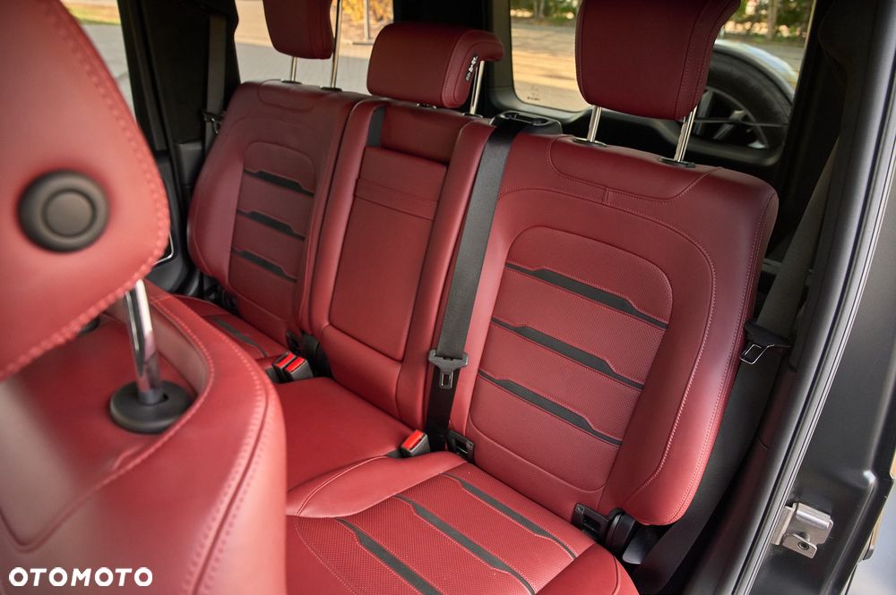 Mercedes-Benz Klasa G AMG 63 - 27