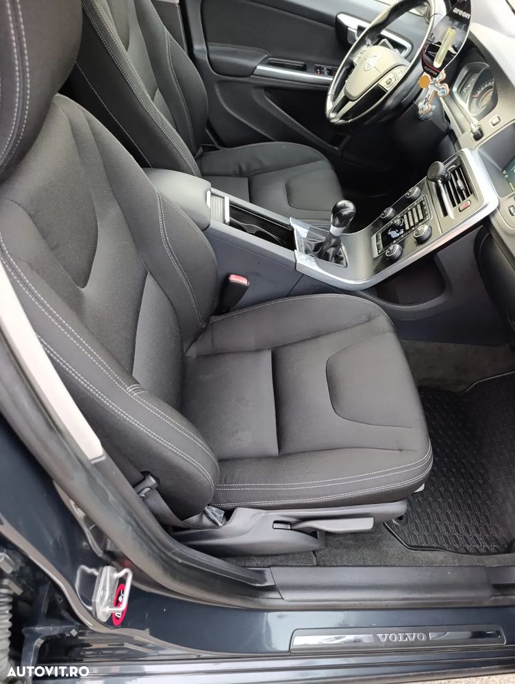 Volvo V60 D2 - 12