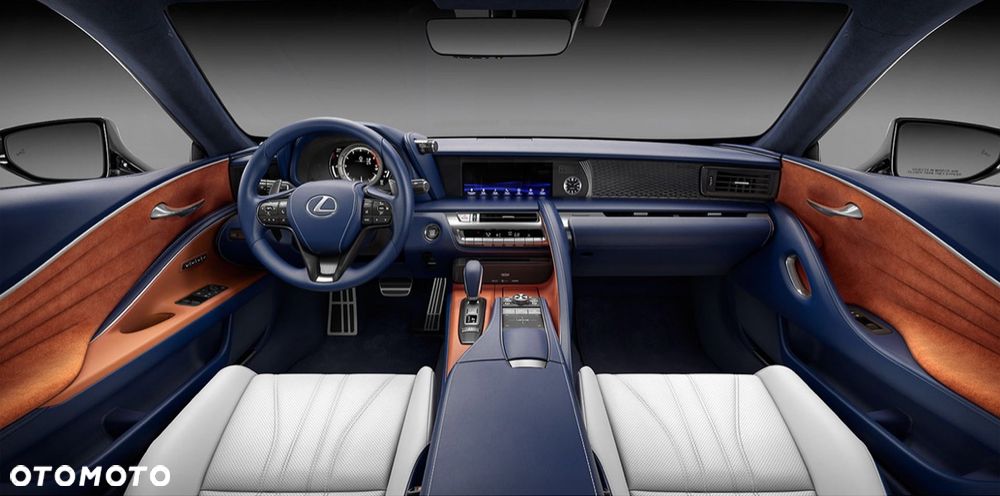 Lexus LC 500h Launch Edition - 22