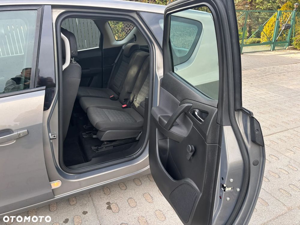 Opel Meriva 1.7 CDTI Automatik Active - 9