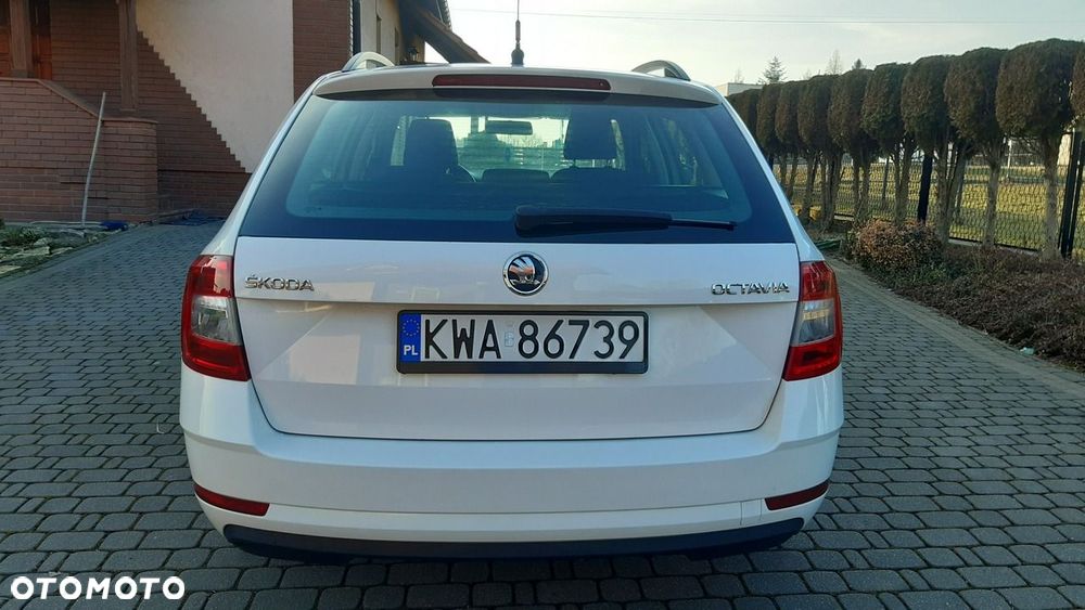 Skoda Octavia - 24