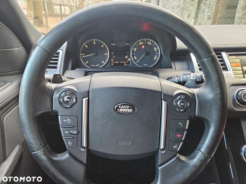 Land Rover Range Rover Sport S 3.0SD V6 HSE - 13
