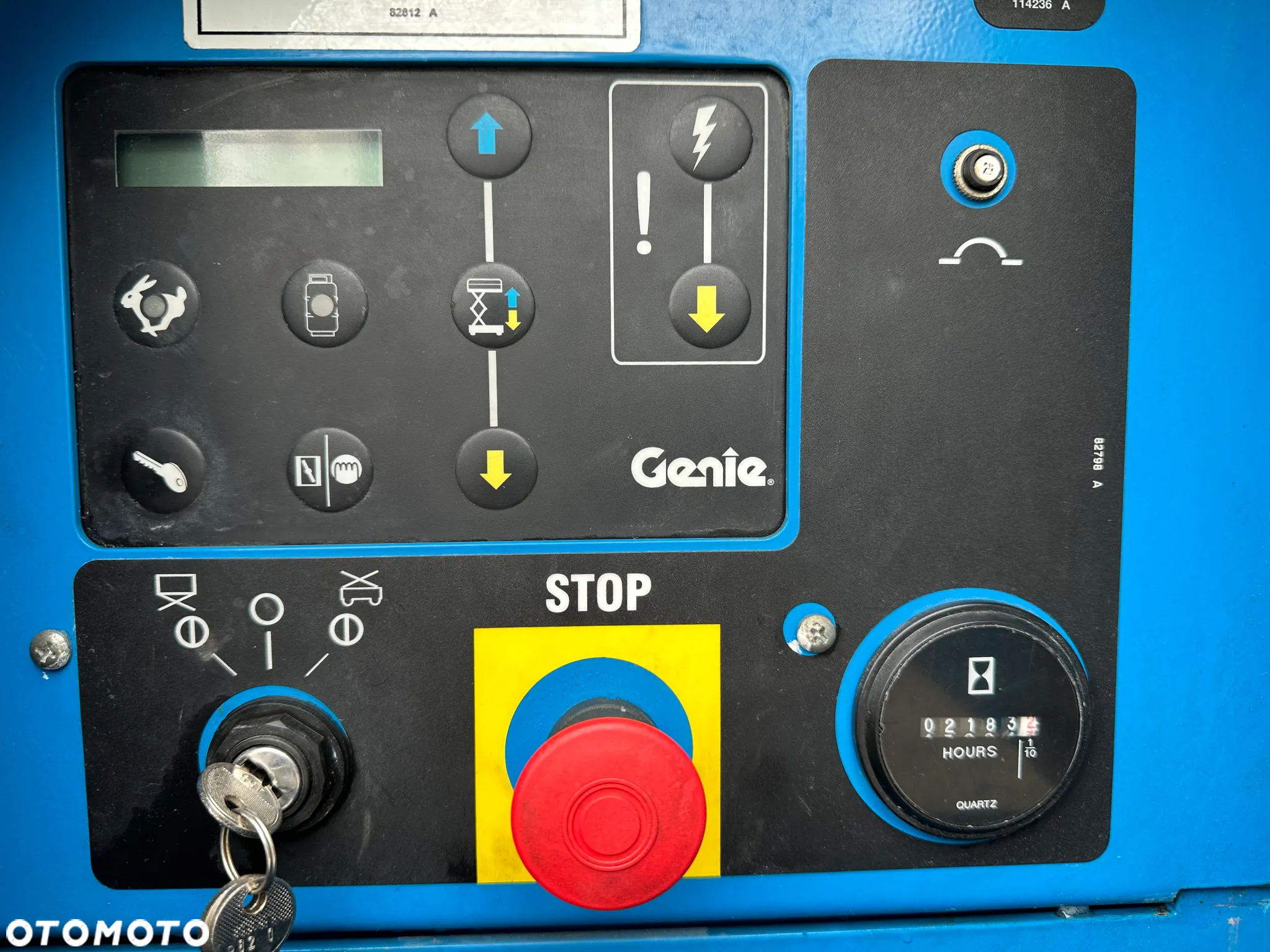 Genie GS5390 RT - 13