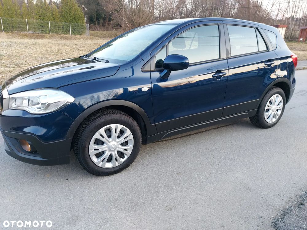 Suzuki SX4 S-Cross 1.0 Boosterjet Club - 3
