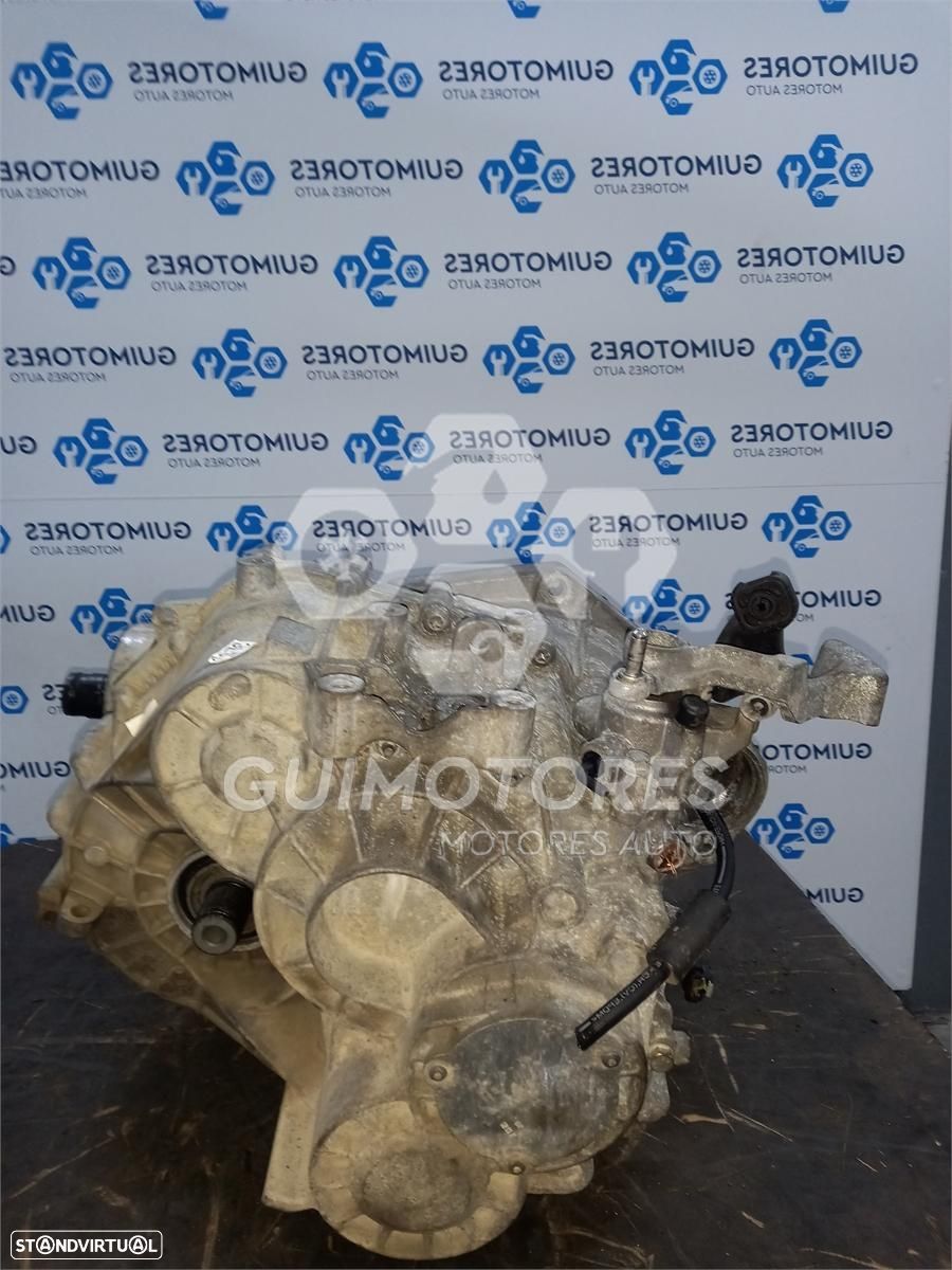 CAIXA VELOCIDADES VOLKSWAGEN TIGUAN 2.0TDI CR 140CV, REF: NGH - MANUAL 6V - 4X4 - 1