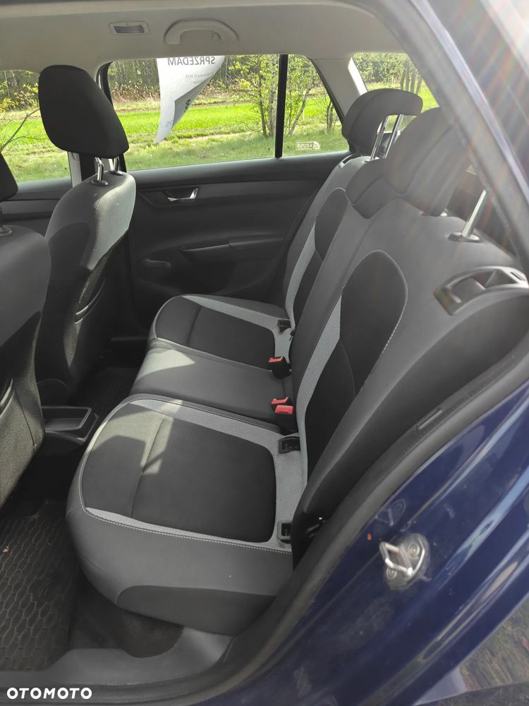 Skoda Fabia 1.4 TDI Ambition - 12