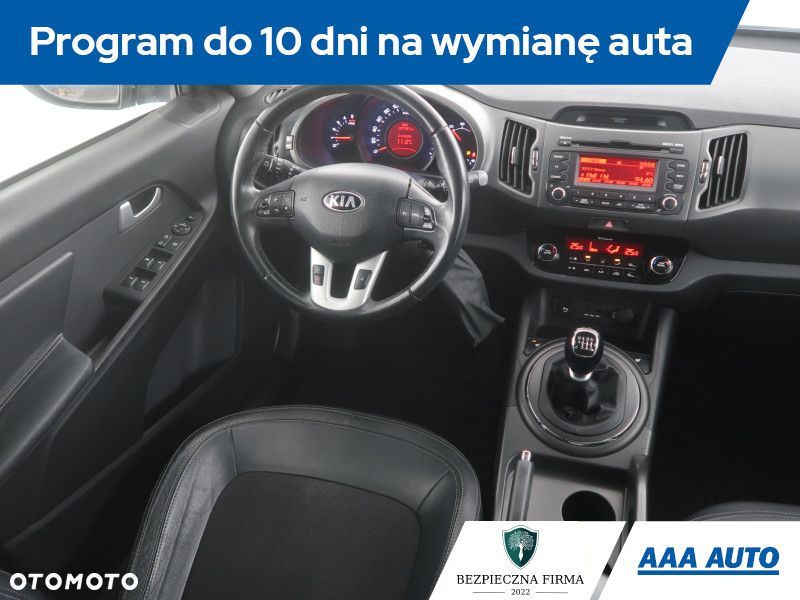 Kia Sportage - 9