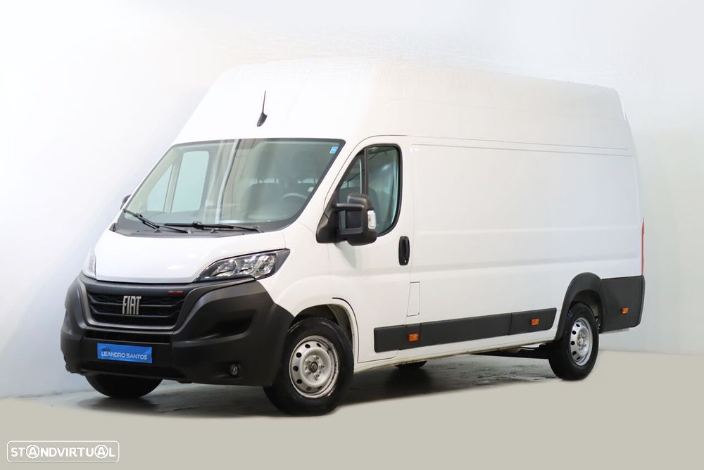 Fiat Ducato Maxi 35 XLH3 2.2 Multijet - 2