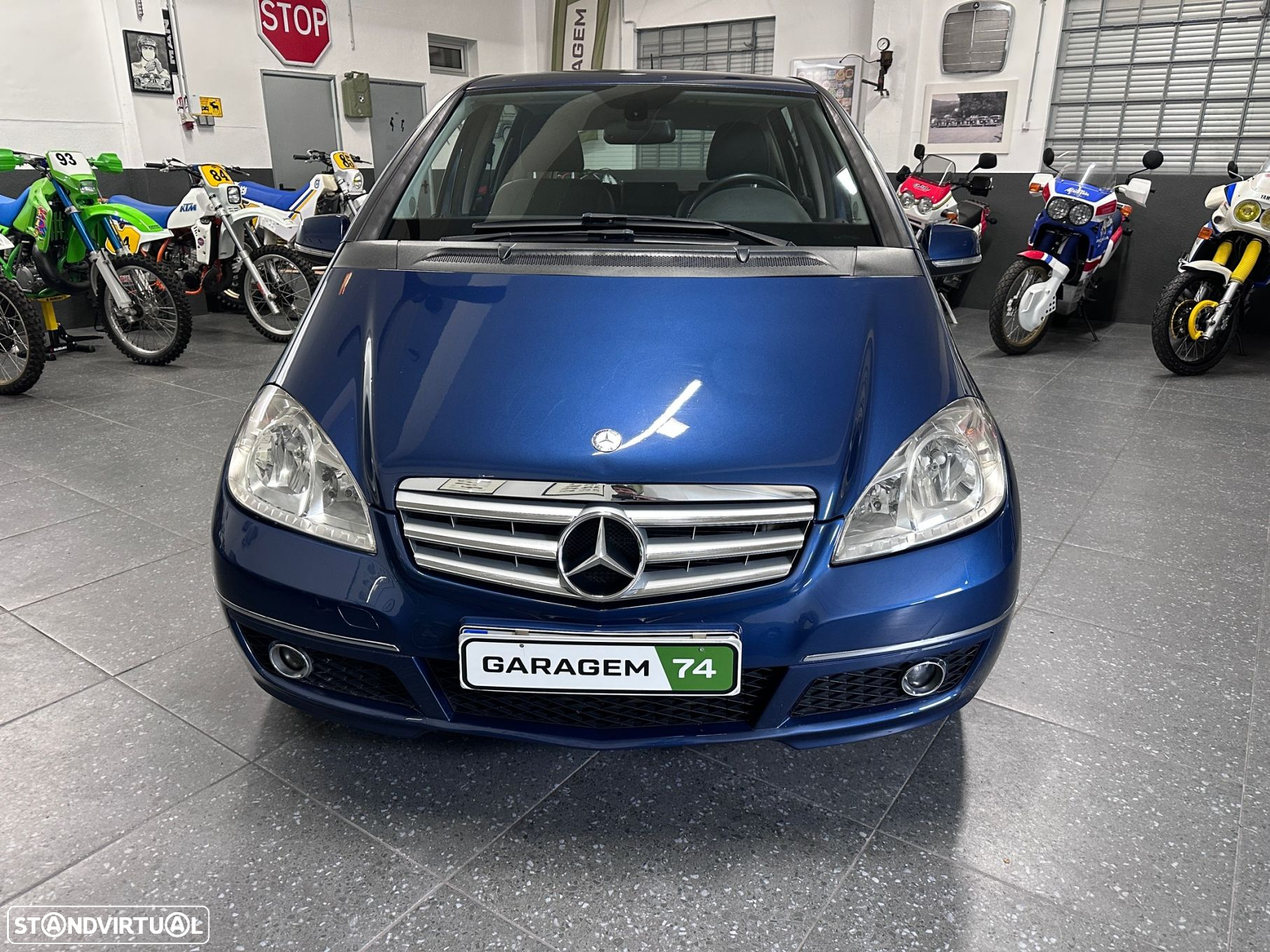 Mercedes-Benz A 180 CDi Avantgarde - 15