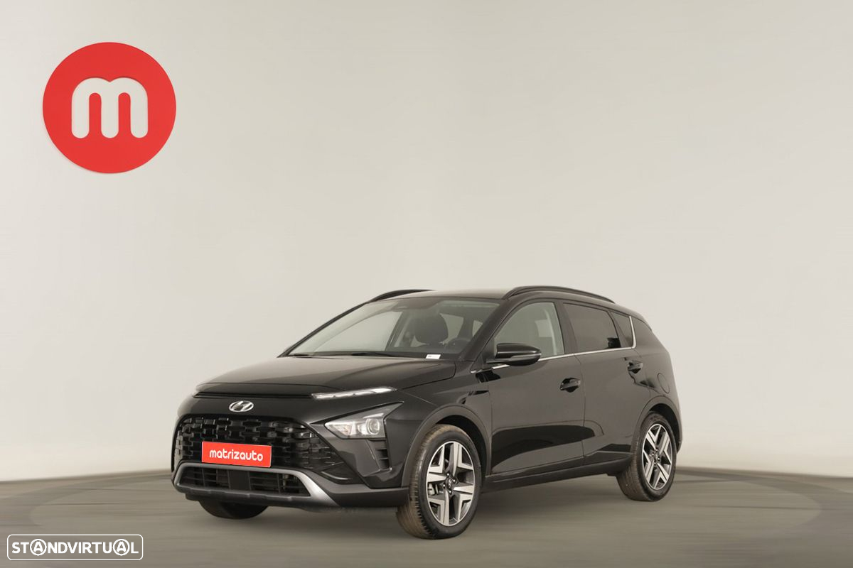 Hyundai Bayon 1.0 T-GDI Premium - 2