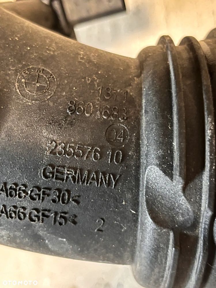 BMW G30 PRZEWÓD POWIETRZA RURA 530I B48 8601683 - 2