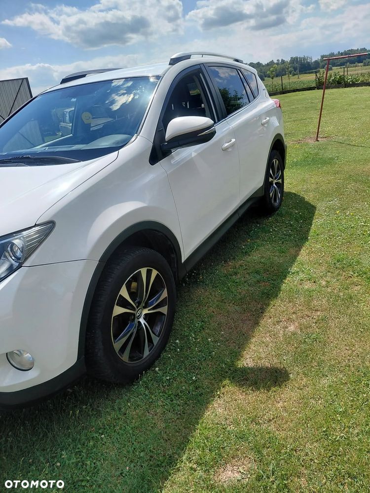 Toyota RAV4 2.0 D-4D 4x2 Start-Stop - 9