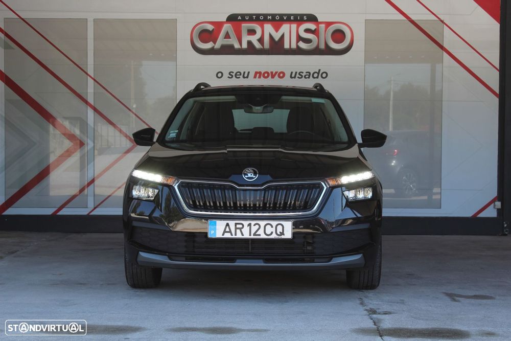 Skoda Kamiq 1.0 TSI Ambition - 8
