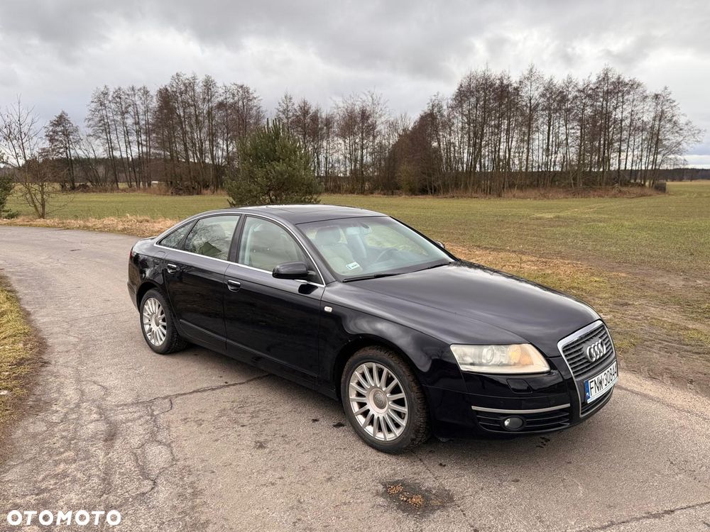 Audi A6 Limousine 3.2 FSI Multitronic - 2