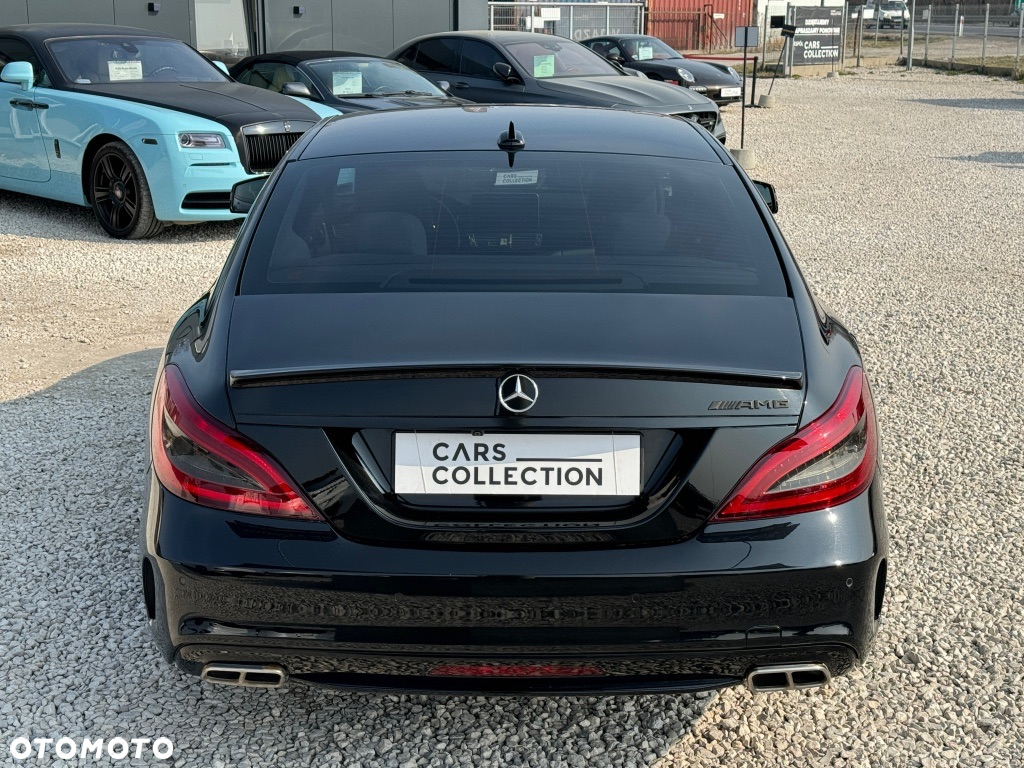 Mercedes-Benz CLS - 5