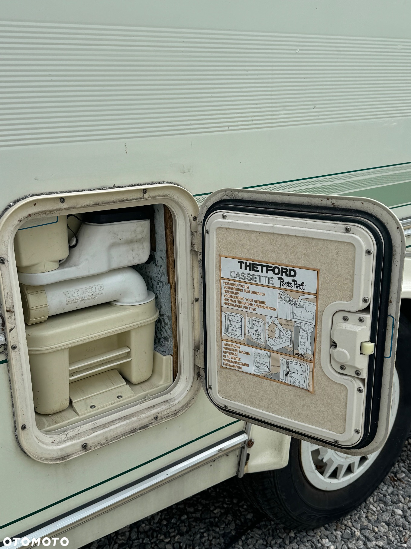 Elddis Shamal XL - 20