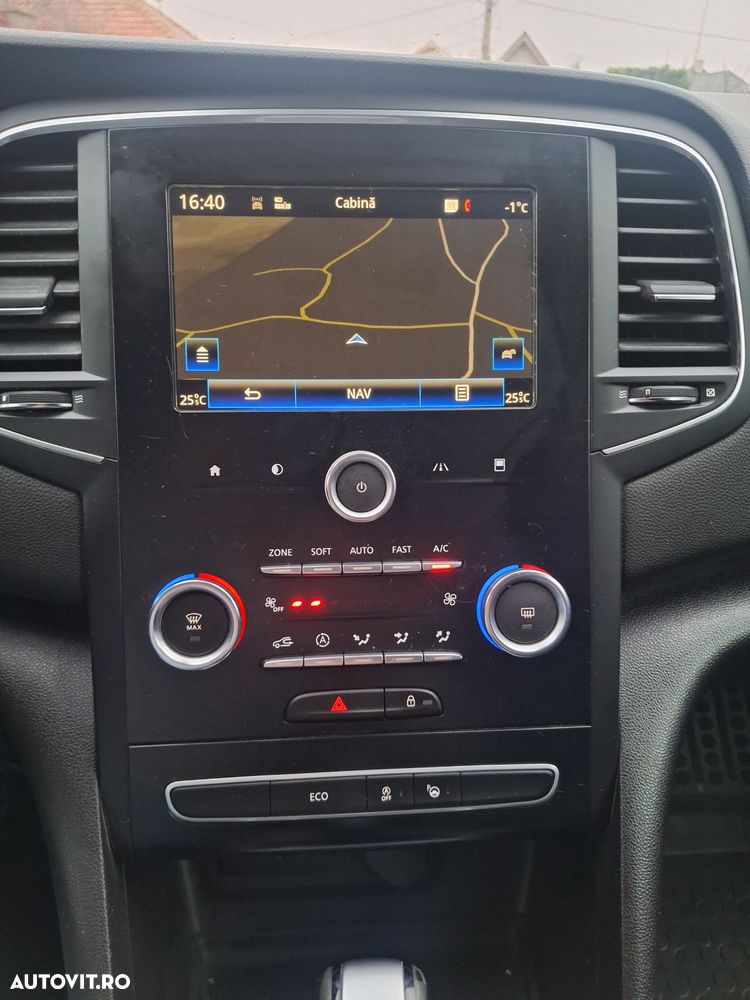 Renault Megane Grandtour ENERGY TCe 130 EDC INTENS - 18