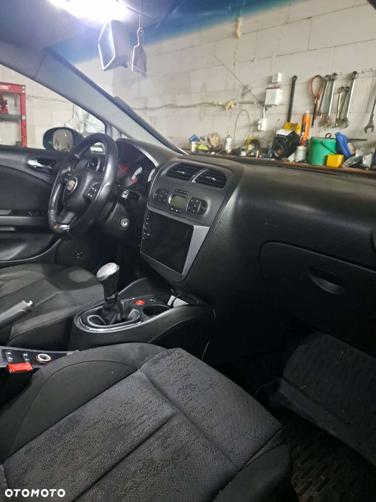 Seat Leon 2.0 TDI FR - 18