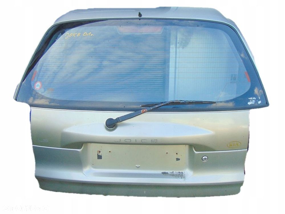 KIA JOICE 2.0 2001r KLAPA BAGAŻNIKA