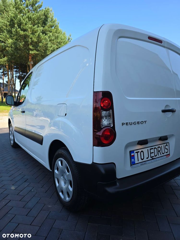 Peugeot PARTNER CHŁODNIA -20 CARPOL 29Tyś km SALON PL STAN JAK NOWY KLIMA ELEKTRYKA OPONY ZIMA LATO - 14