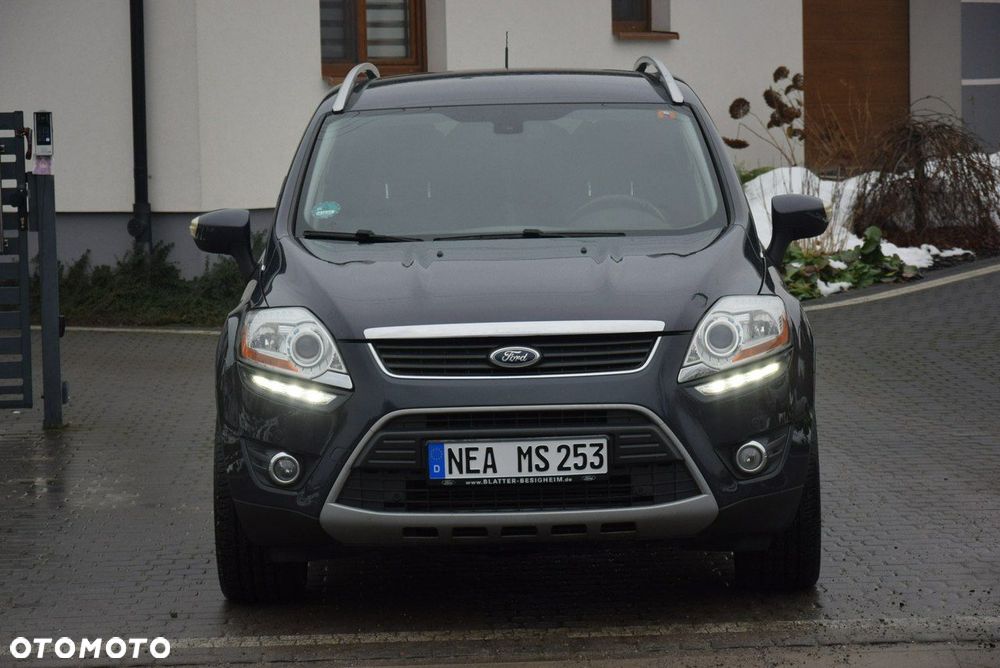 Ford Kuga 2.0 TDCi 4WD Titanium - 2