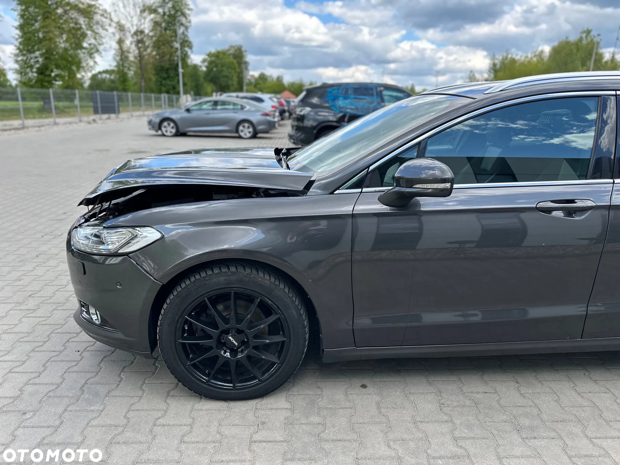 Ford Mondeo - 4