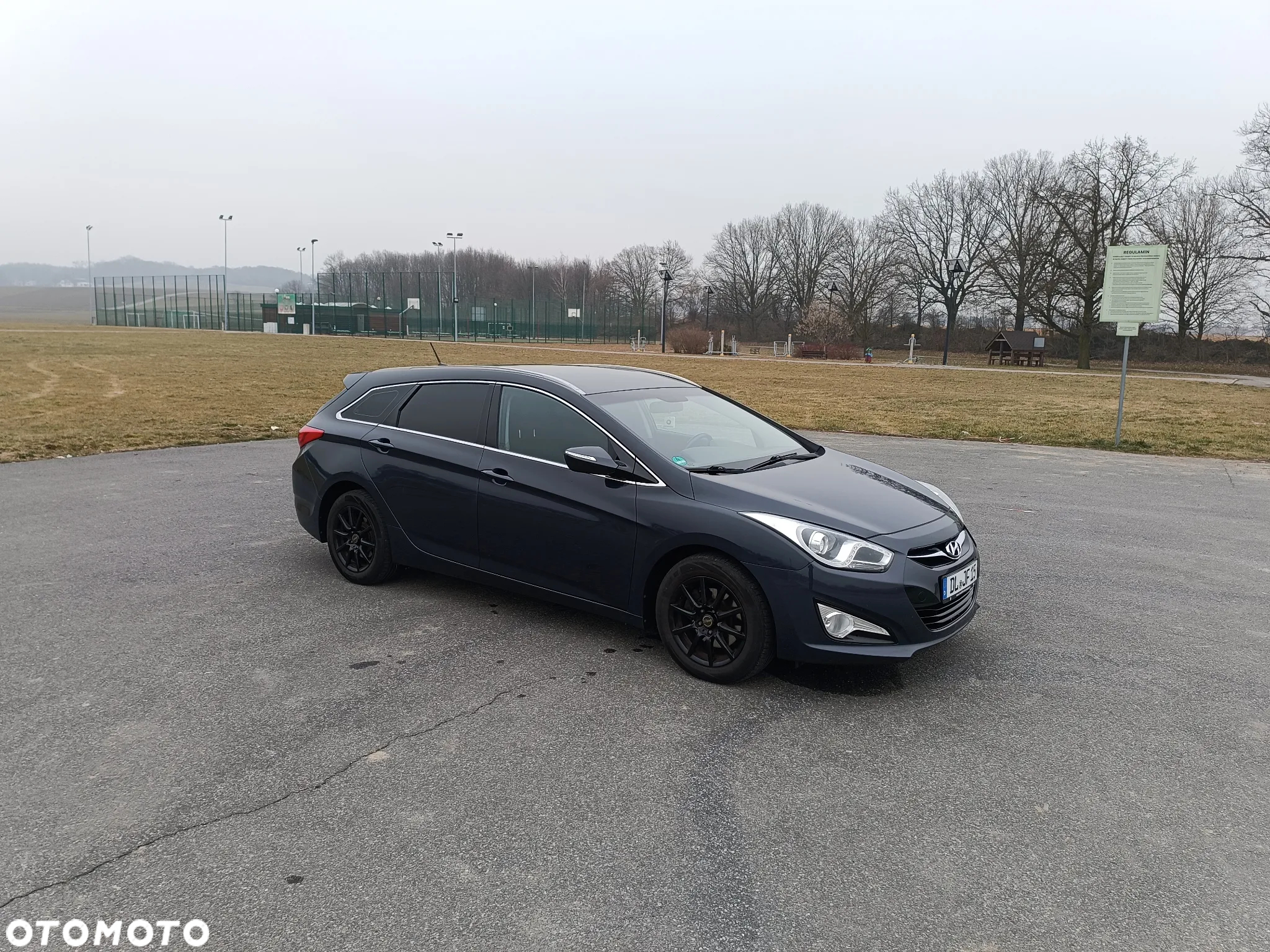 Hyundai i40 1.6 GDI Comfort + - 9