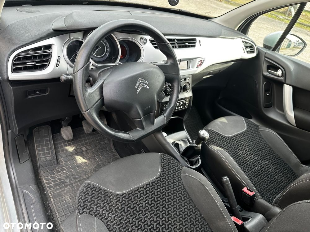 Citroën C3 - 10