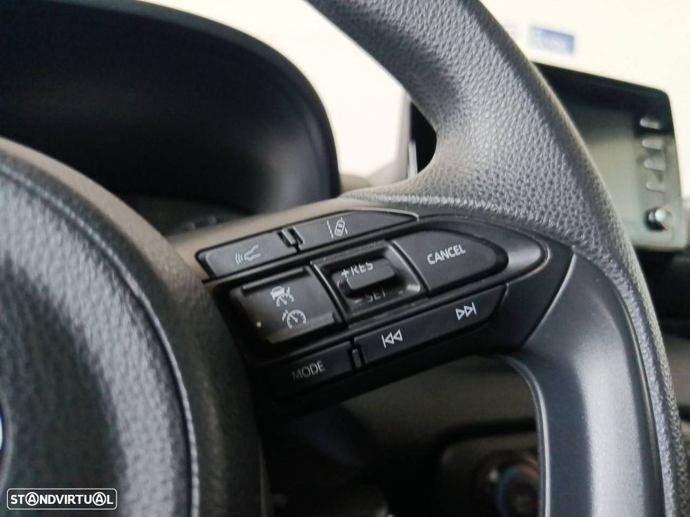 Toyota Yaris 1.0 VVT-i Comfort - 17