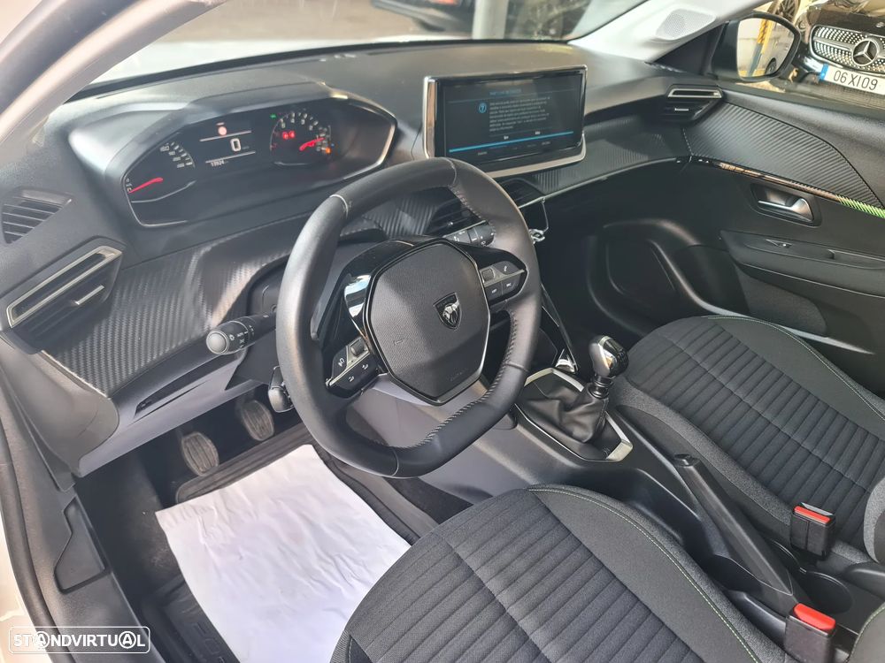 Peugeot 208 1.2 Style - 12