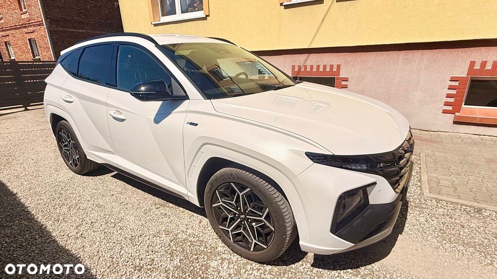 Hyundai Tucson 1.6 T-GDi N Line 2WD - 3