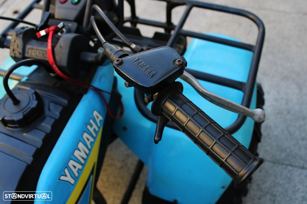 Yamaha YFM 200N REVERSE - 20