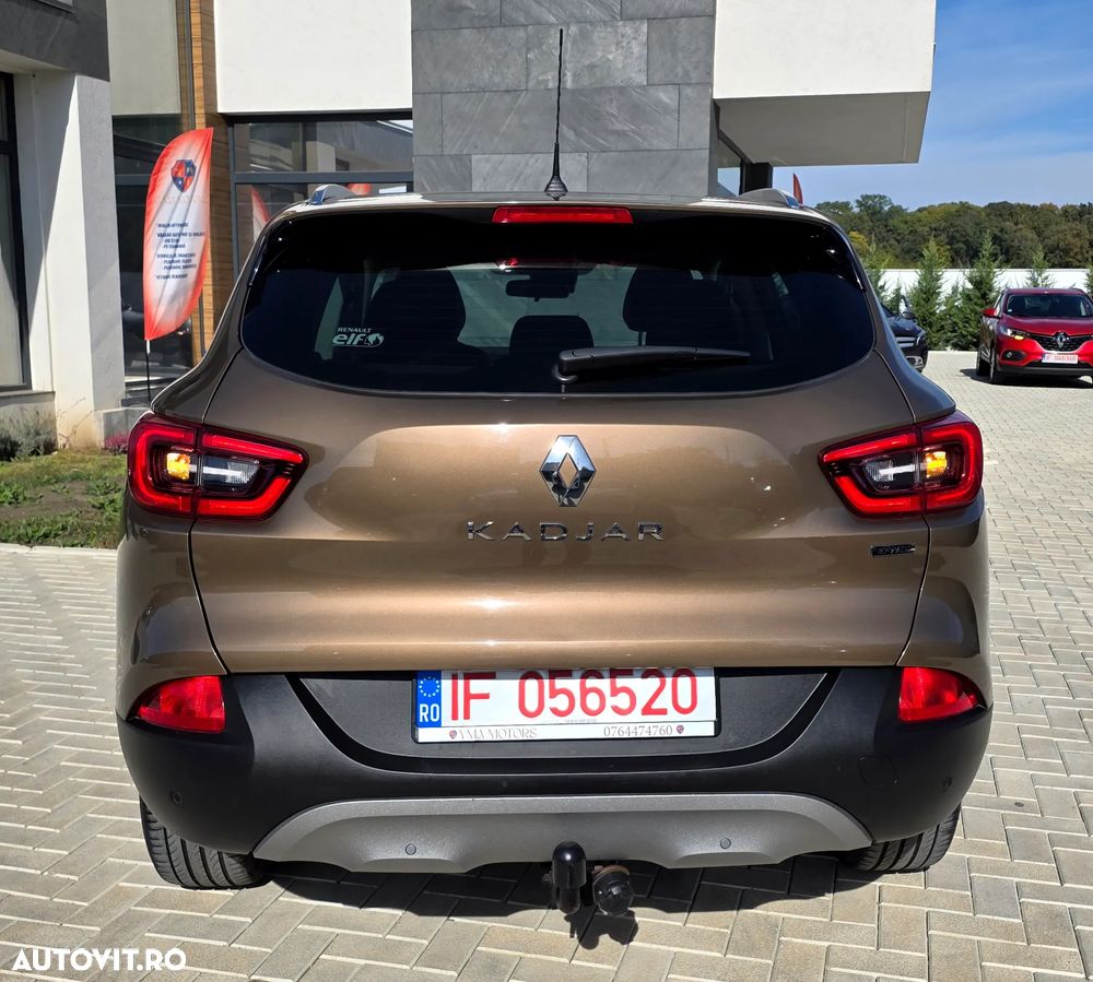 Renault Kadjar Energy dCi 130 4x4 XMOD - 8