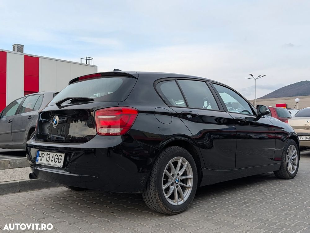 BMW Seria 1 116i Urban Line - 5
