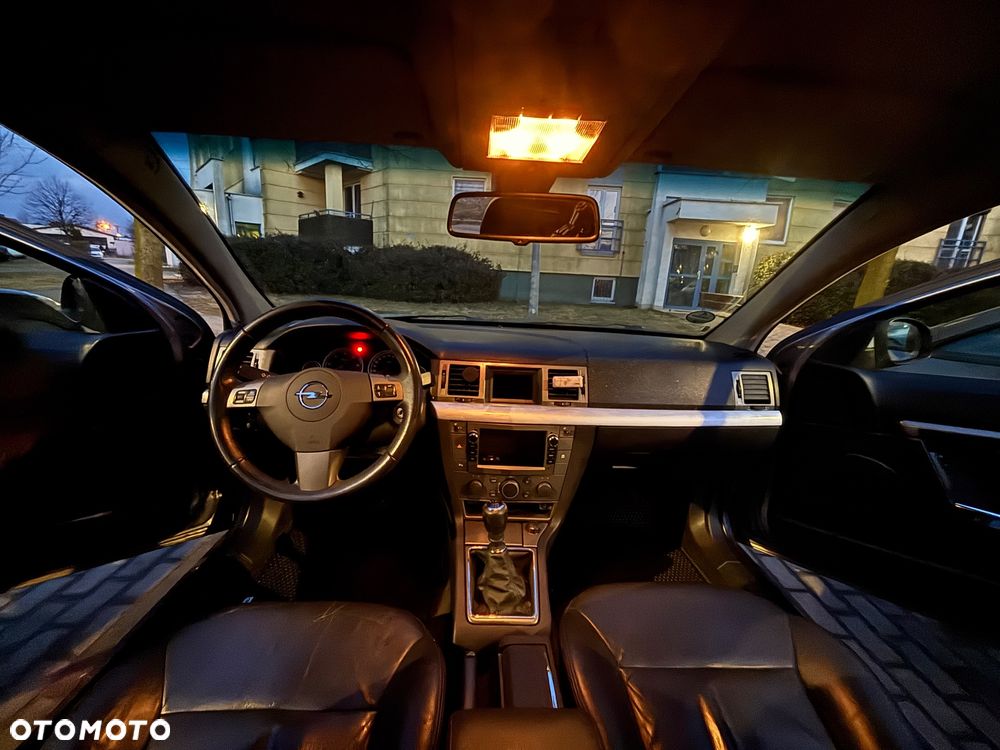Opel Vectra 1.9 CDTI Elegance - 26