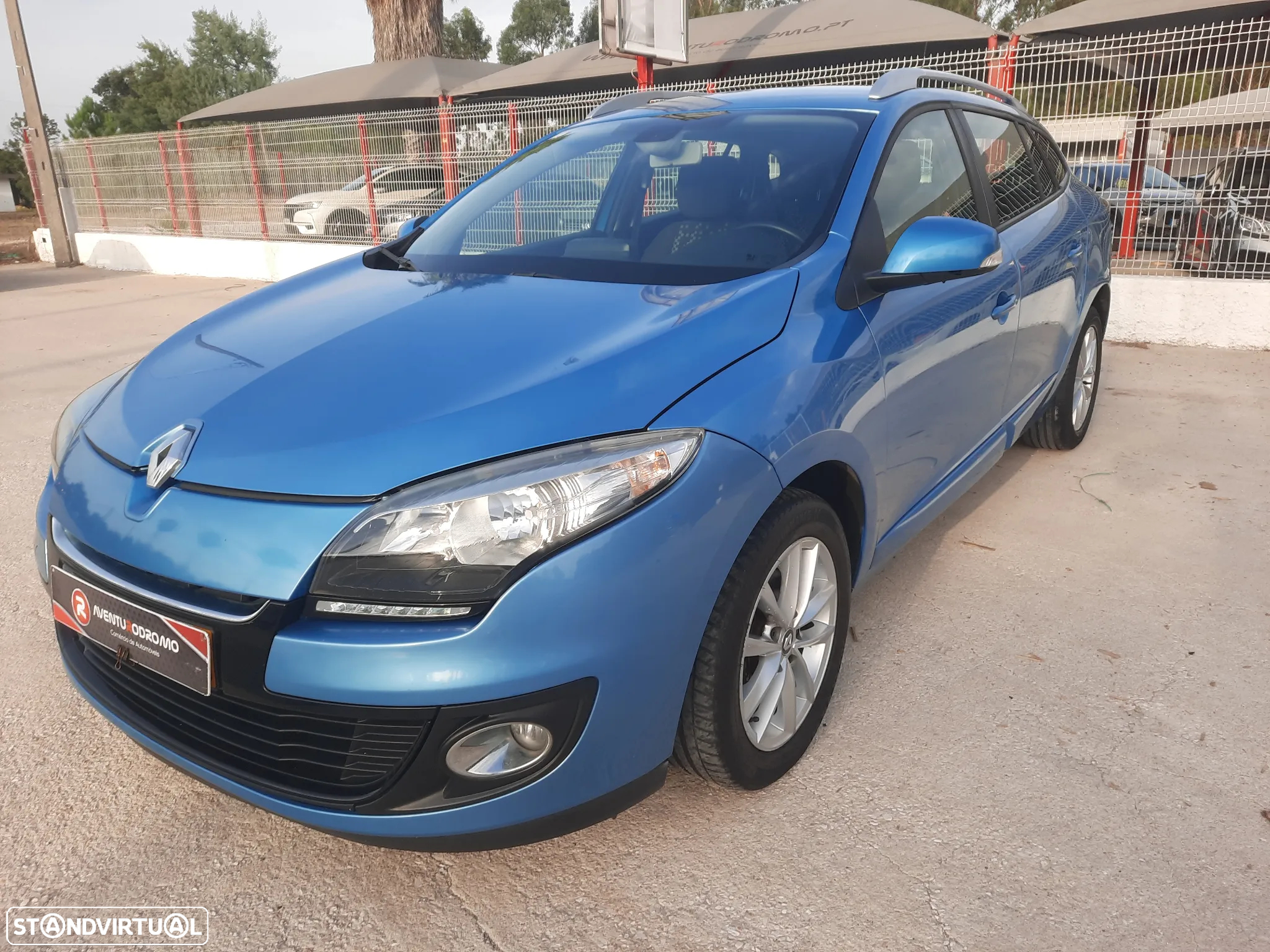 Renault Mégane Sport Tourer - 4