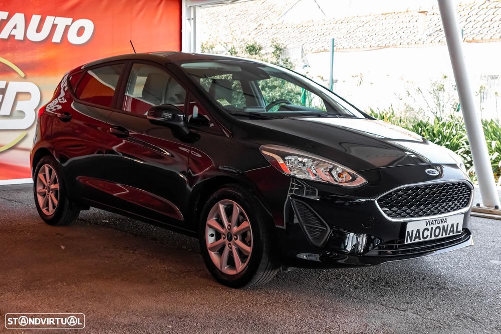 Ford Fiesta 1.1 Ti-VCT Connected - 3
