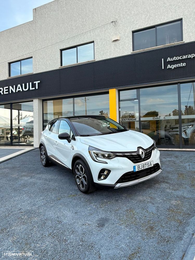 Renault Captur 1.0 TCe Techno - 2