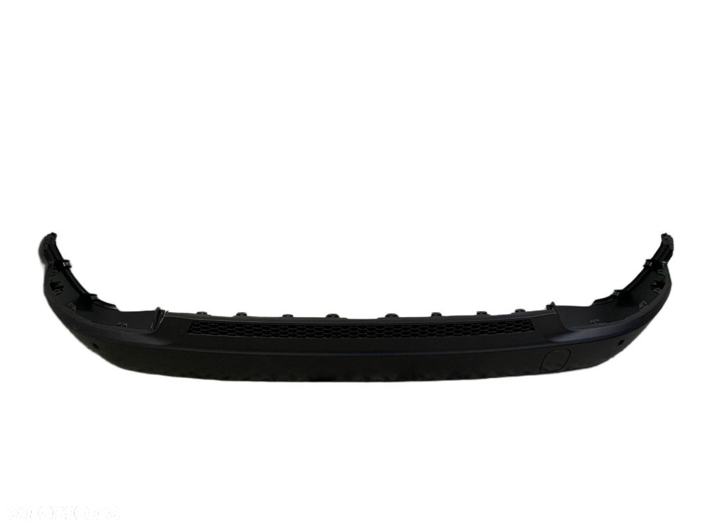 NOWY ORYGINALNY ZDERZAK SPOILER TYLNY TYŁ 4xPDC JEEP COMPASS II 2 17-26 68352697AB - 1