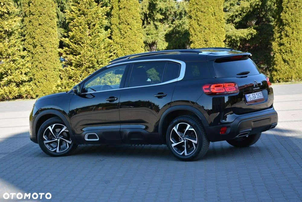 Citroën C5 Aircross BlueHDI 180 S&S EAT8 SHINE PACK - 4