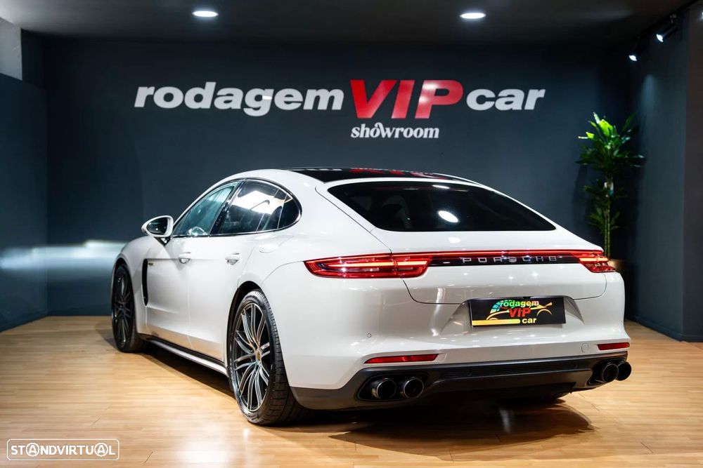 Porsche Panamera 4 E-Hybrid — photo 3