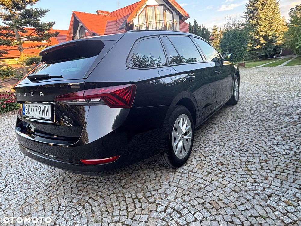 Skoda Octavia 2.0 TDI Ambition - 12