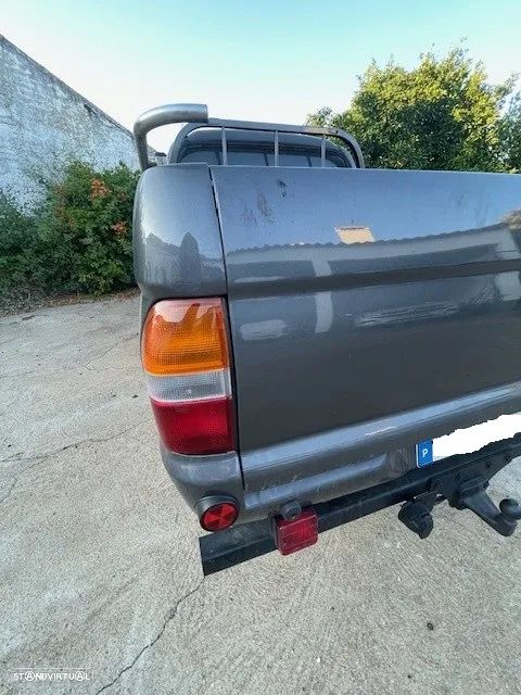 Mitsubishi L200 2.5 TD Strakar CD - 9