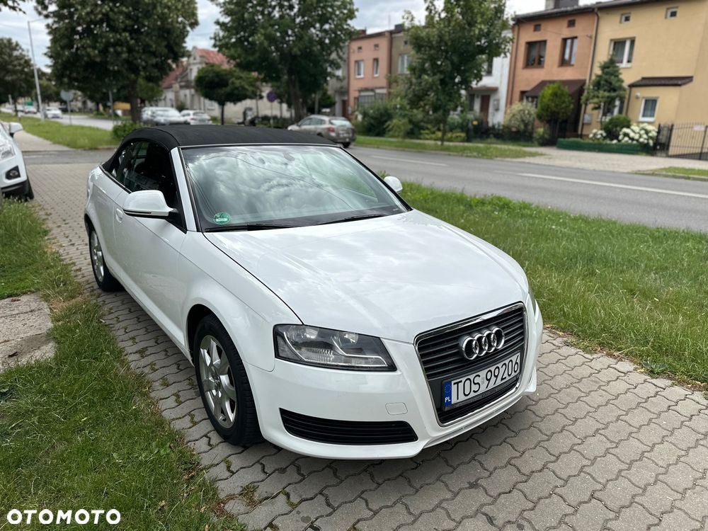 Audi A3 Cabrio 1.6 Attraction - 21