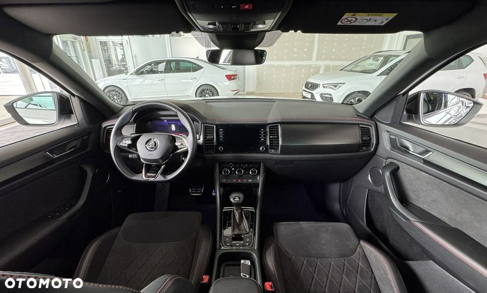 Skoda Kodiaq 2.0 TSI 4x4 RS DSG - 9
